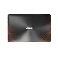 华硕（ASUS）A555QG9700 15.6英寸玛雅纹游戏本商务本学生本笔记本电脑 A12-9700 4G 500GB+128GB 2G独显 定制 W10