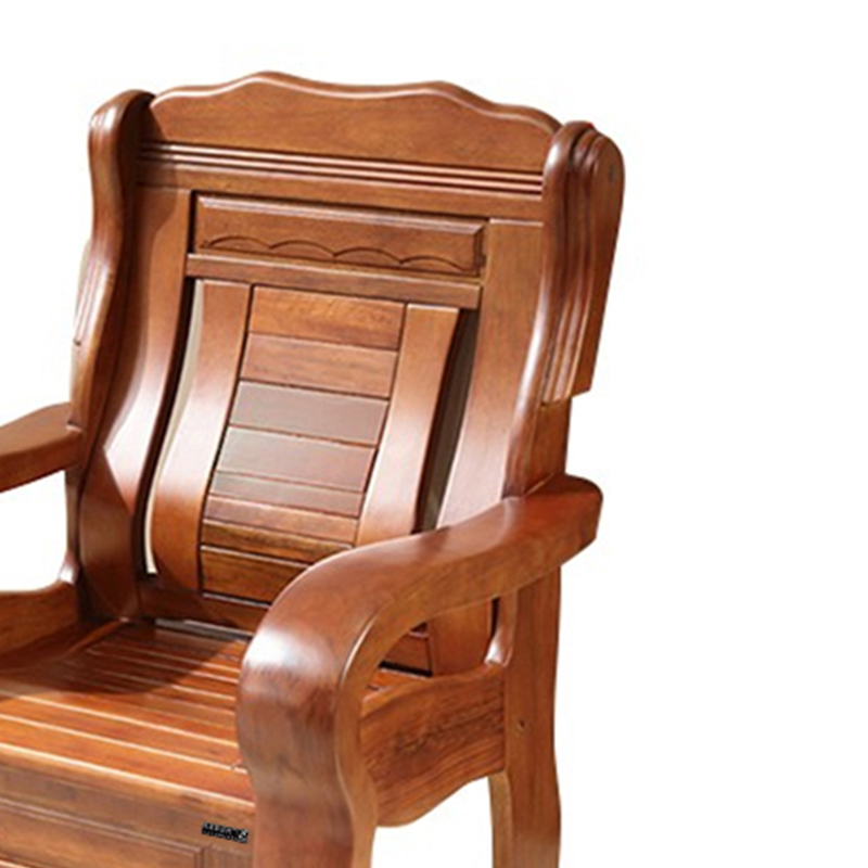 合祥源 单人位实木沙发 770*750*930mm (计价单位:张)高清大图