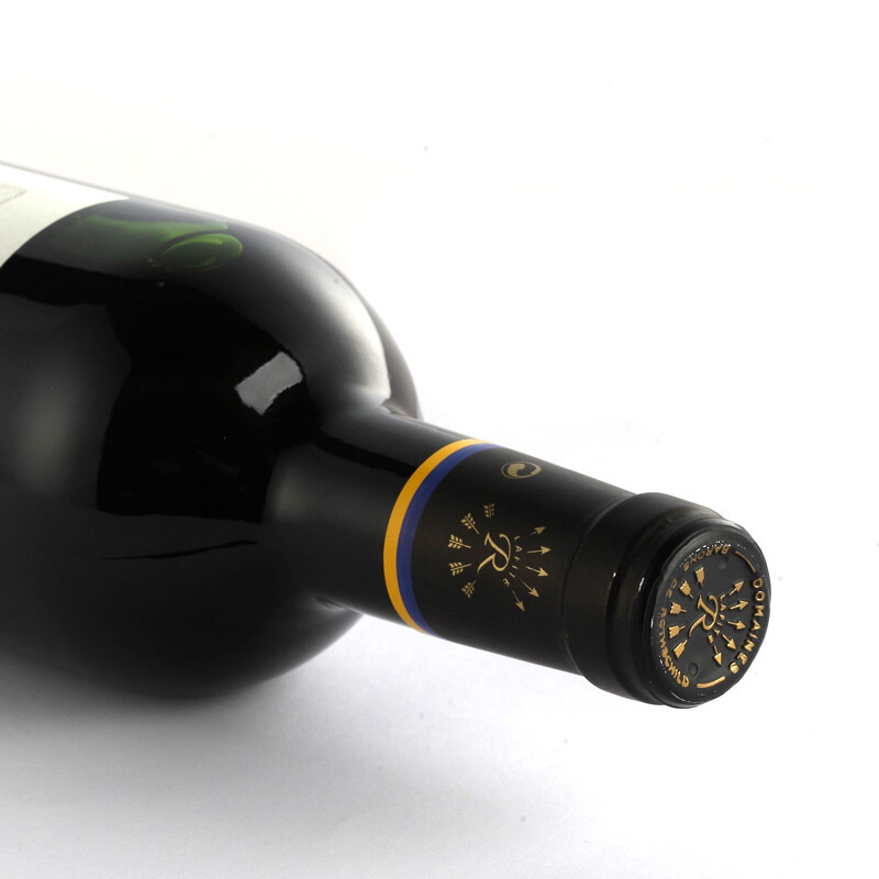 拉菲(LAFITE)法国进口奥希耶系列干红葡萄酒 拉菲奥希耶嘉园750ml单支装-原瓶进口