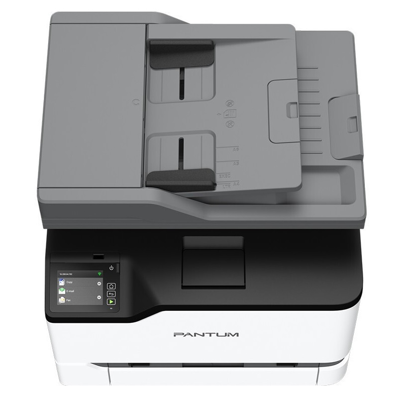 多功能一体机 奔图/PANTUM CM2200FDW 彩色激光 A4 鼓粉一体高清大图