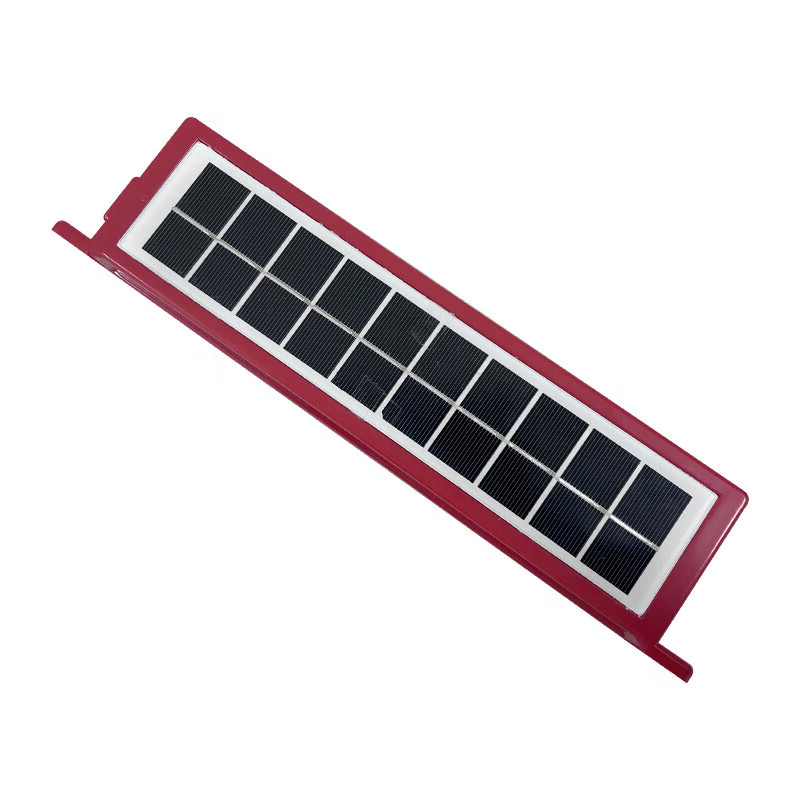 讯博士 BZD480 2*0.1w/2*0.4w可选 ≥60次/min 2.4V IP65 LED 标志灯(计价单位:盏)红色高清大图