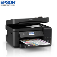 爱普生（EPSON）L6178 商用墨仓式彩色无线多功能一体机 （打印 复印 扫描 wifi 自动输稿器）套餐一