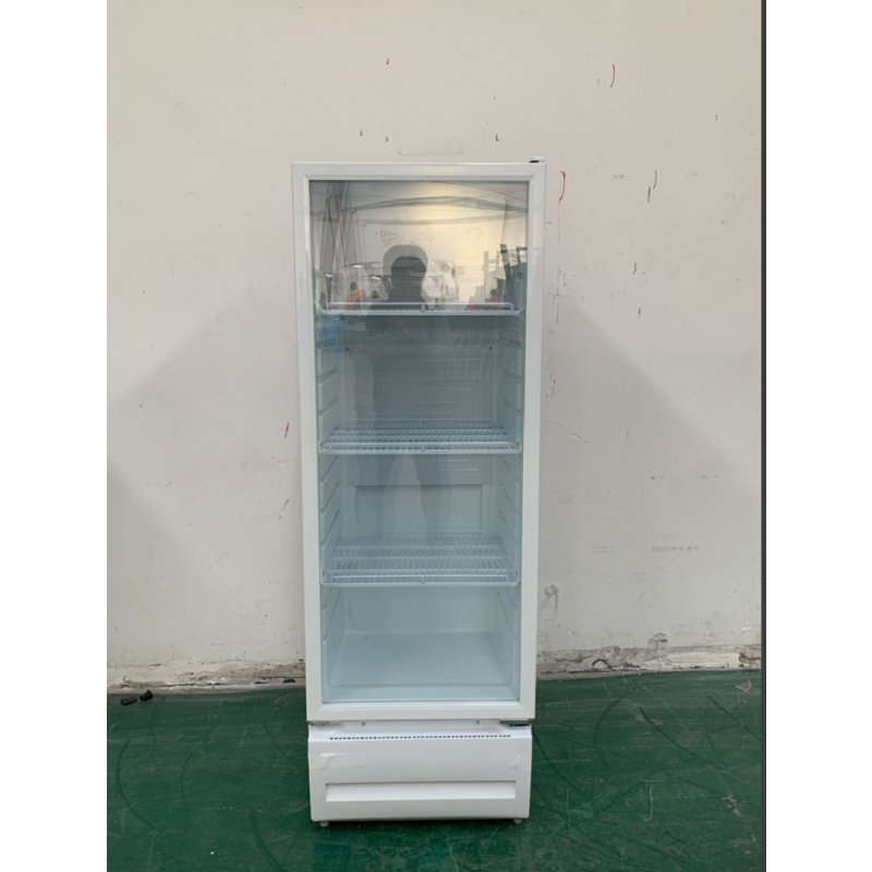 美的 立式展示柜 SC-318GM(E) 极地白