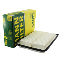 曼牌(MANN)空气滤清器C24005适用于雅力士/卡罗拉/逸致