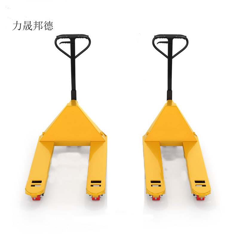 力晟邦德 手动液压搬运车3T/台高清大图
