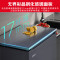 星星冷柜家用小型冰箱商用大容量卧式单温冷冻冷藏转换深冷冰柜节能BD/BC-200KVS