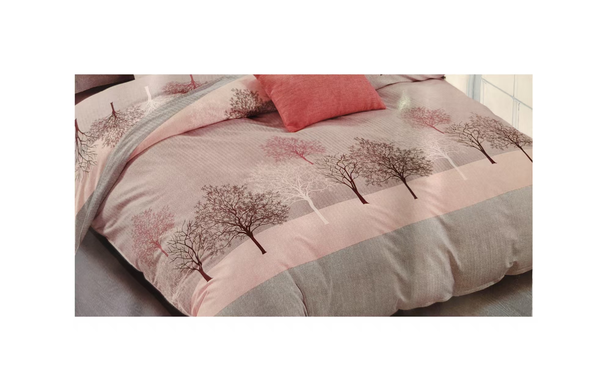 金帘缘 纯棉被套 2mx2.2m 条高清大图