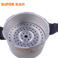 苏泊尔 （SUPOR）YL269H2家用铝合金压力锅高压锅正品 燃气明火专用直径26CM
