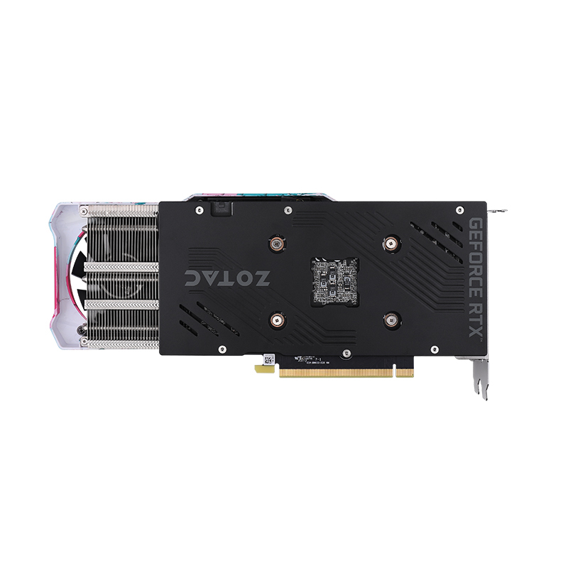 索泰 GeForce RTX 3060-12GD6 X-GAMING 显卡