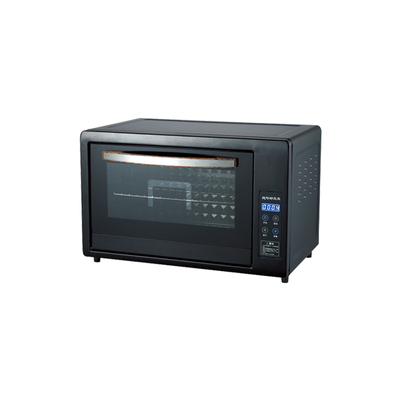 [可杀幽门杆菌]欢呼好太太消毒柜家用台式紫外线 酒店茶杯碗筷餐具小型台面消毒碗柜消毒柜RF20-24L高清大图