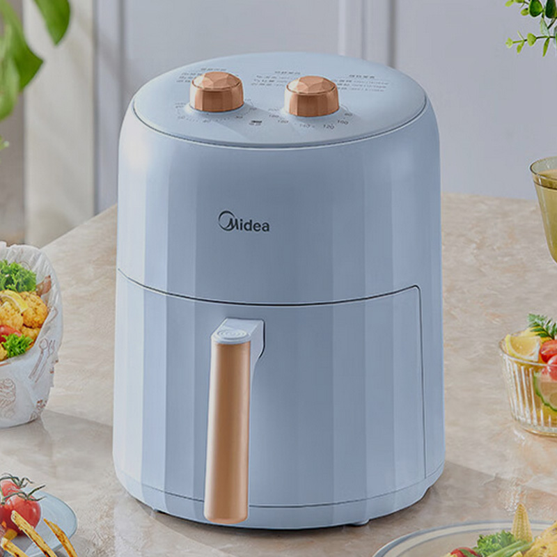 美的(Midea) 空气炸锅 MF-KZE5012 4.7L