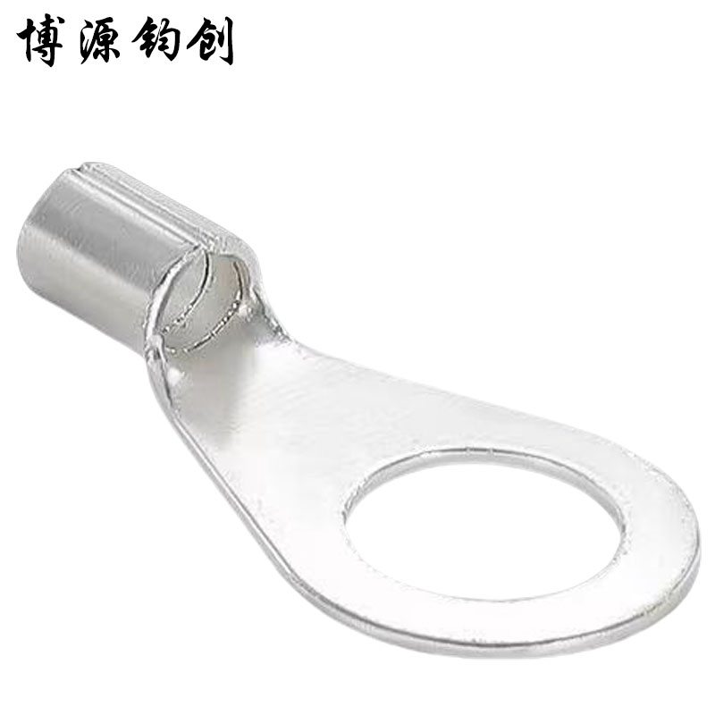 博源钧创 冷压端子 OT4-5黄铜 个高清大图