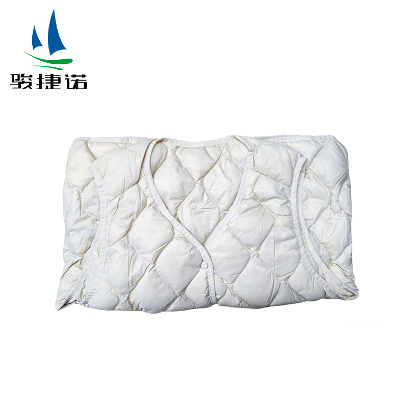 骏捷诺羽绒马甲女款 M-3XL/件高清大图