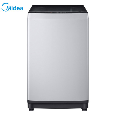 美的(Midea) 家用宿舍单身全自动波轮洗衣机 TB80-1818H 8公斤