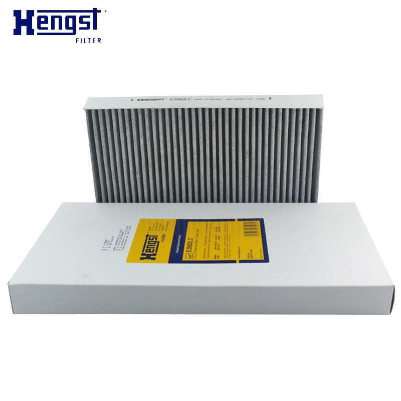 汉格斯特(hengst)活性炭空调滤E3982LC适配发现者3/发现者4/揽胜运动版