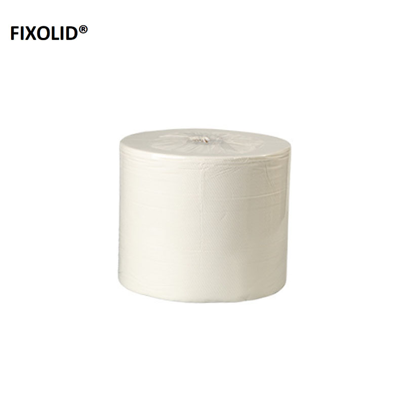 FIXOLID 多用途工业无尘纸擦拭 蓝色25*38cm 卷高清大图