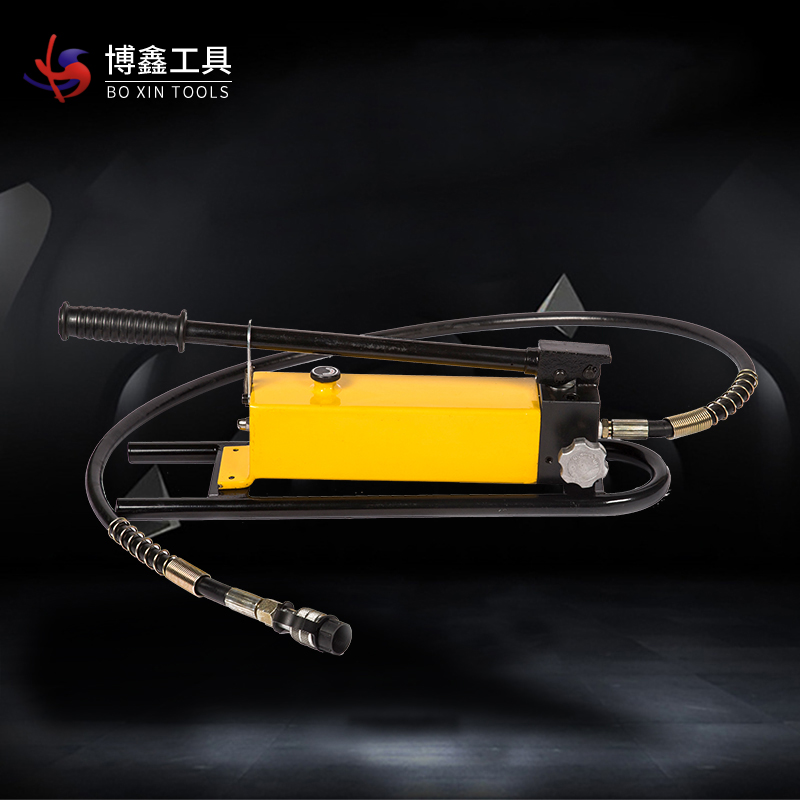 博鑫 液压手动泵CP-700-1 台高清大图