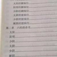 伤寒论六经辨证速成上下册蔡氏经方蔡长友蔡长福 大版本 中医书籍