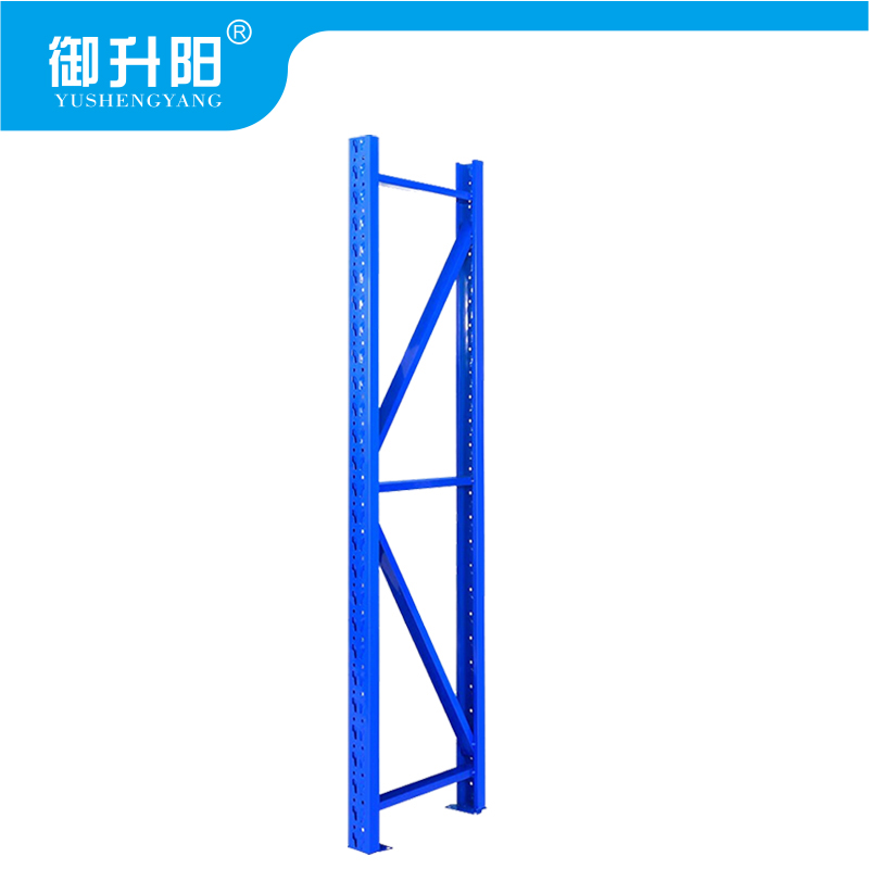 御升阳 货架配件200*60*200 500kg/层 立柱 每个高清大图