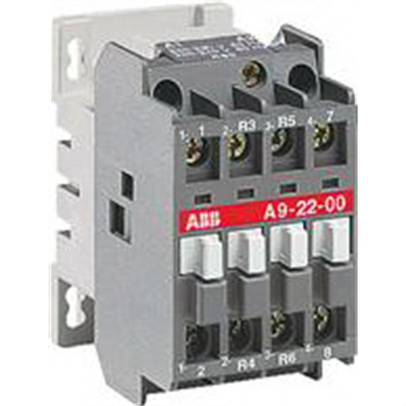ABB A系列交流接触器A9-22-00*220V-230V50Hz(包装数量 1个)