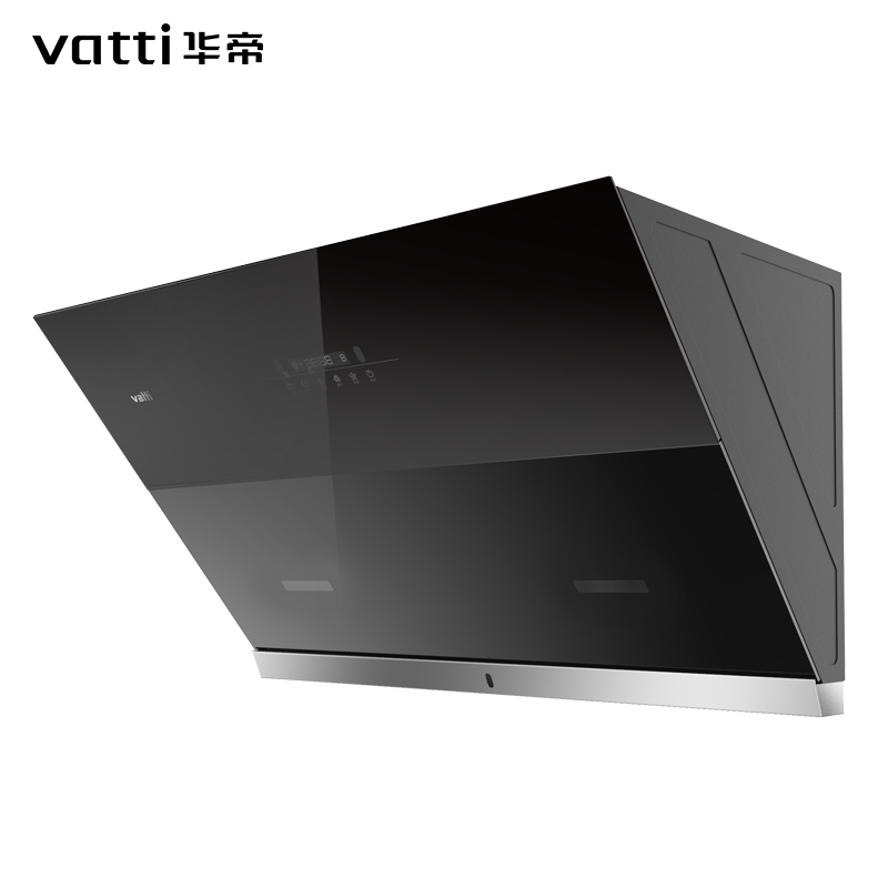 华帝(vatti) 凌云CXW-240-XS301 22立方大吸力抽油烟机 430大静压 挥手控制侧吸烟机