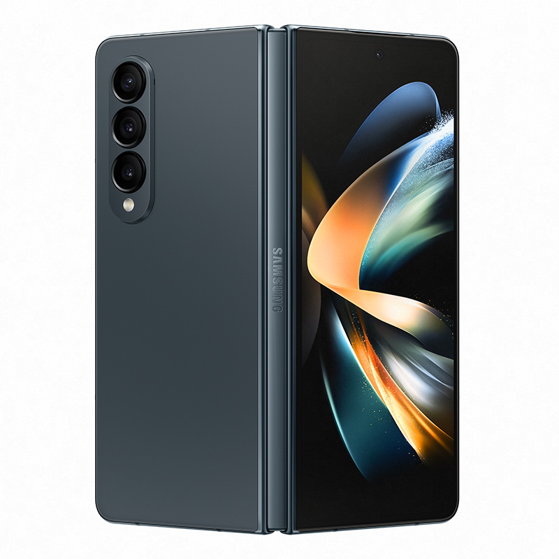 三星galaxy z fold4 5g(sm-f9360) 12gb 256gb 空山绿 折叠屏手机