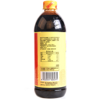 淘大 黄豆酱油550ml 黄豆酱油日常调味品