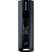 闪迪(SanDisk)高速 USB3.2 U盘 固态闪存盘 256GB(CZ880)金属外壳优盘读速高达420MB/s