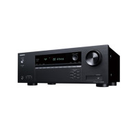 Onkyo/安桥 TX-SR393 5.2声道蓝牙全景声家庭影院AV功放机 多声道功放
