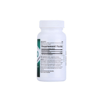 GNC（健安喜）心脏保护配方系列 辅酶Q10 100mg60粒 素食胶囊 CoQ-1