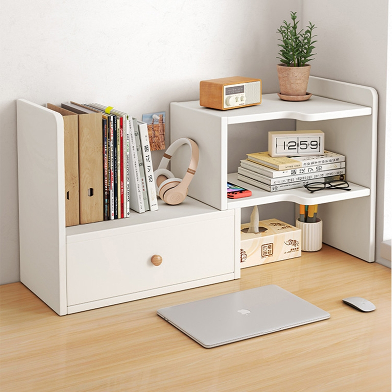 桌上书架阿斯卡利ascari桌面置物架办公桌收纳架宿舍书桌学习桌多层小