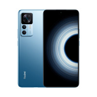 Redmi K50 至尊版 冰蓝色 12GB内存 256GB存储 骁龙8+ 旗舰处理器 定制1.5K高清直屏 120W快充 5G智能手机