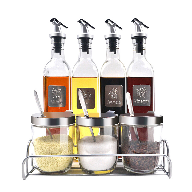 九阳(Joyoung) (K)调料收纳组合 T0303