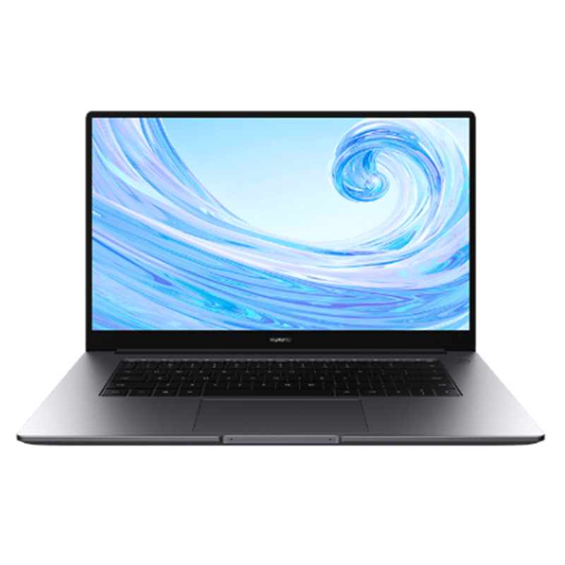 华为(HUAWEI) MateBook B3-510 15.6英寸笔记本(I7-10510 8GB+256GB 集成)