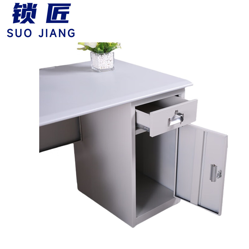 锁匠简约时尚电脑桌高清大图