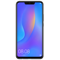 华为(HUAWEI) 华为nova3i 全面屏AI智慧四摄游戏手机 全网通 4GB+128GB 亮黑色 移动联通电信4G手机 双卡双待 华为手机
