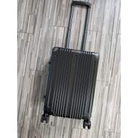 RIBOEWA 拉杆行李箱20寸 6013 灰色