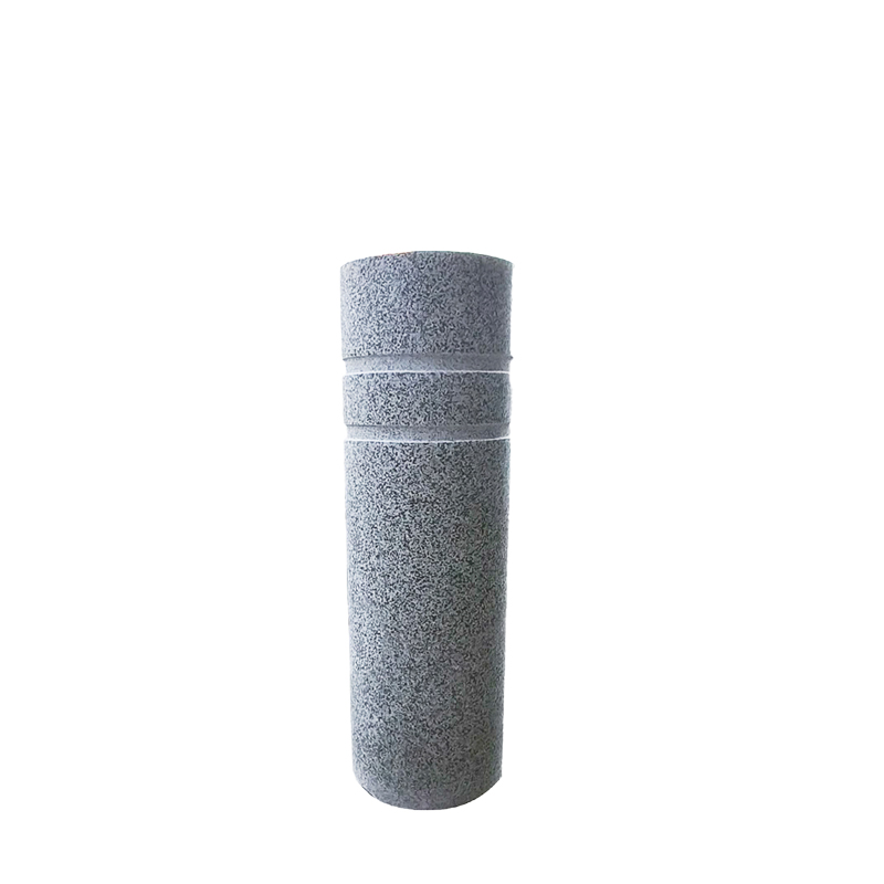 安虎 隔离石柱 直径25cm高度60cm 根高清大图