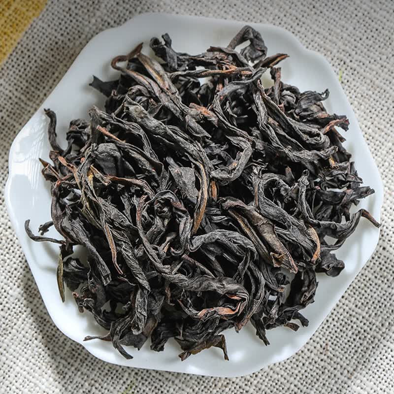 碧岩韵茶 珍藏茶礼果香肉桂500g茶叶礼盒装 BYYC-ZCCL-GXRG-500高清大图