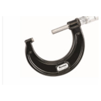 施泰力 Starrett 436.1MXRLSZ-100 436系列标准外径千分尺75-100mm0.01MM