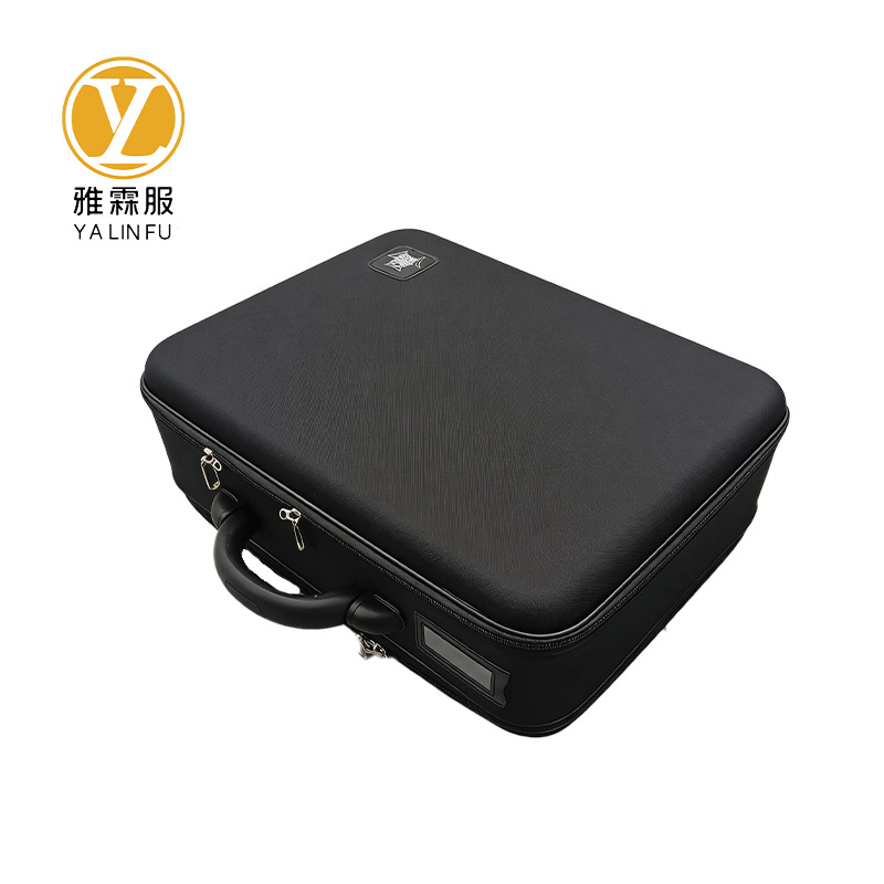 雅霖服 12寸多功能收纳包YLFXS10405 个高清大图