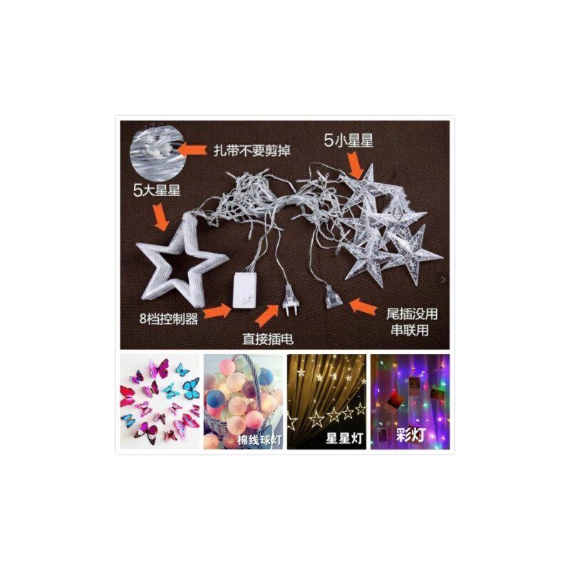 儿童帐篷专用圆形地毯防潮卡通爬行垫珊瑚绒垫冰丝席棉球大星星灯|六角冰丝席(1.4米*1.2米)