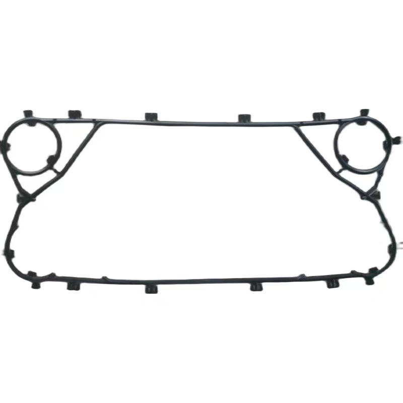 中锦科技 板式换热器垫片 热交换器密封垫 ZJ06 丁晴NBR[耐油] 个高清大图