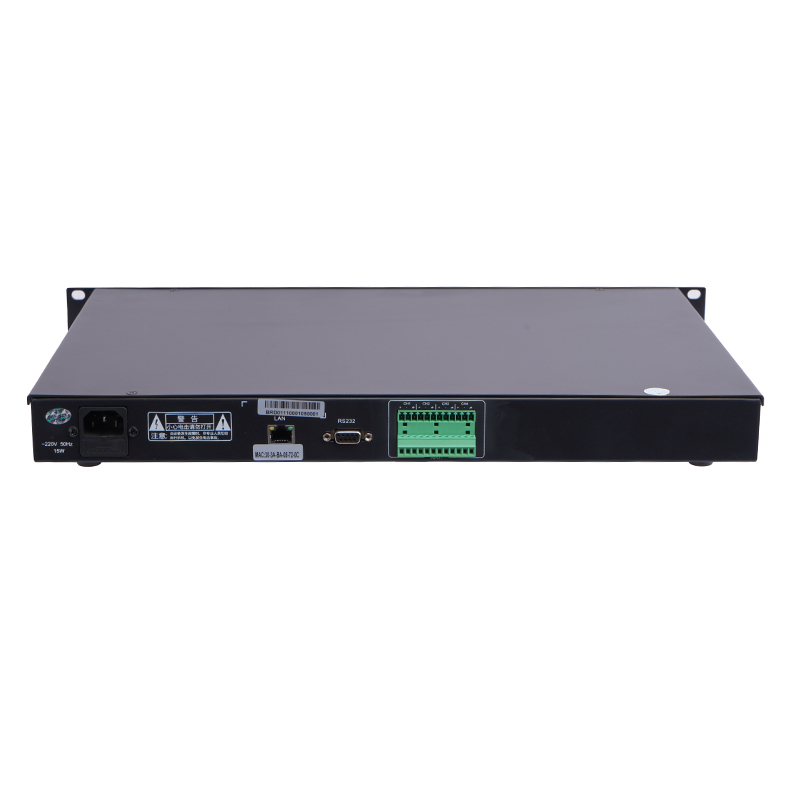 3a 音频编码器SD-BM08 尺寸484*298*44mm音频通道数8路高清大图