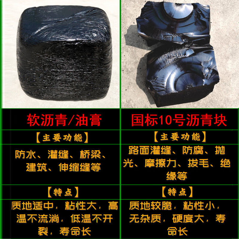 3M 软沥青/防水油膏 30斤高清大图