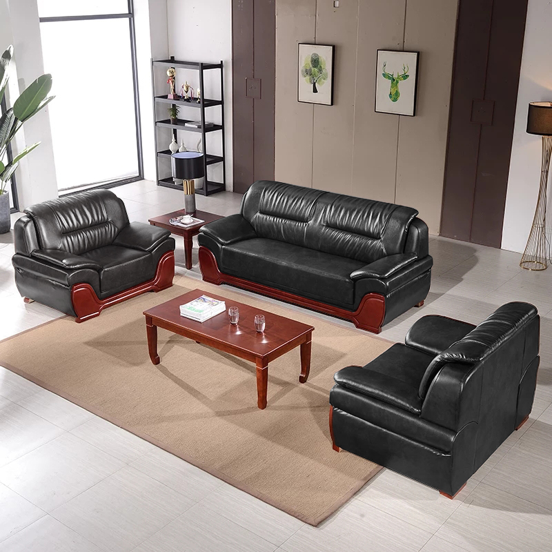 富和美1646三人位沙发