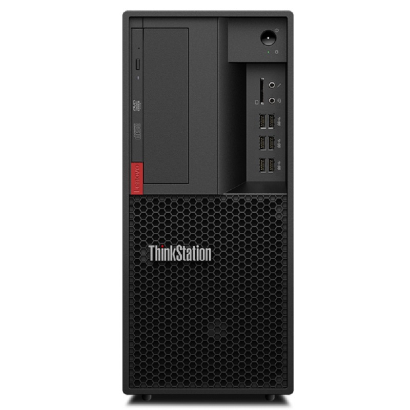 联想P330 图形工作站/I7-9700K/4*16GB NON-ECC/512GB SSD+4TB/8GB/400W