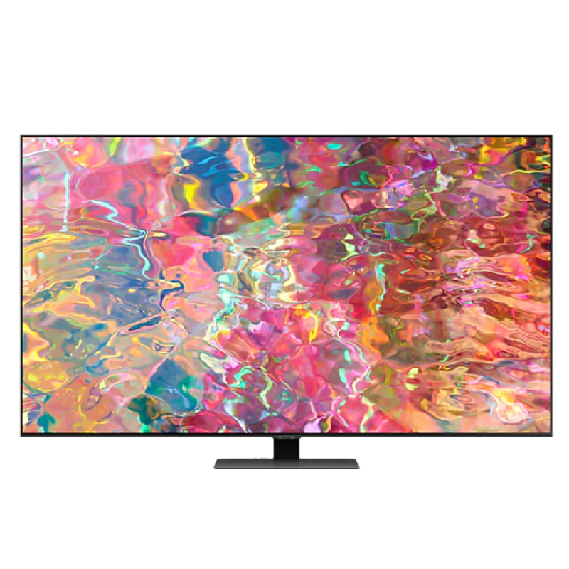 三星samsungqa65q80bajxxz65英寸4k超高清qled量子点智能平板电视机