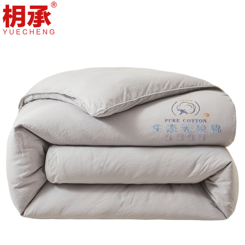 枂承棉花被6斤床高清大图