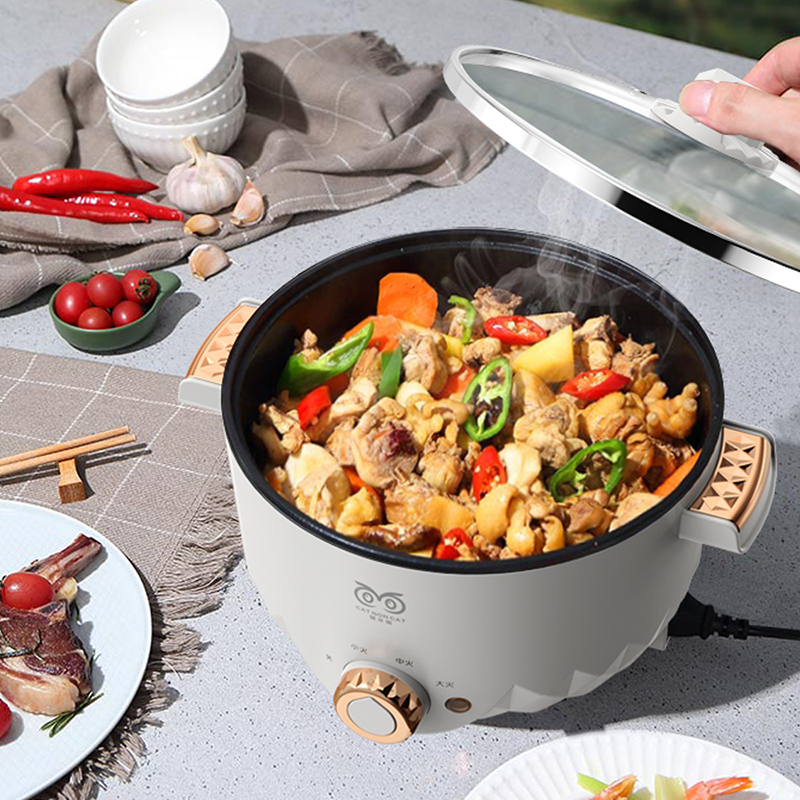 猫非猫 多功能料理锅MFM-ZG1699高清大图